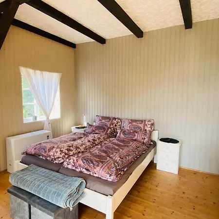 Ferien Auf Dem Bauernhof Apartment Achterstadt